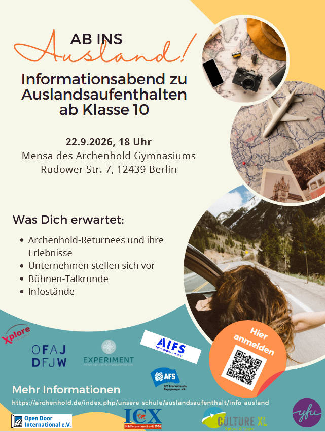 Auslandsaufenthalt, Schule, Kinder, Schueler, Schuelerin, Eltern, erfahrungsbericht