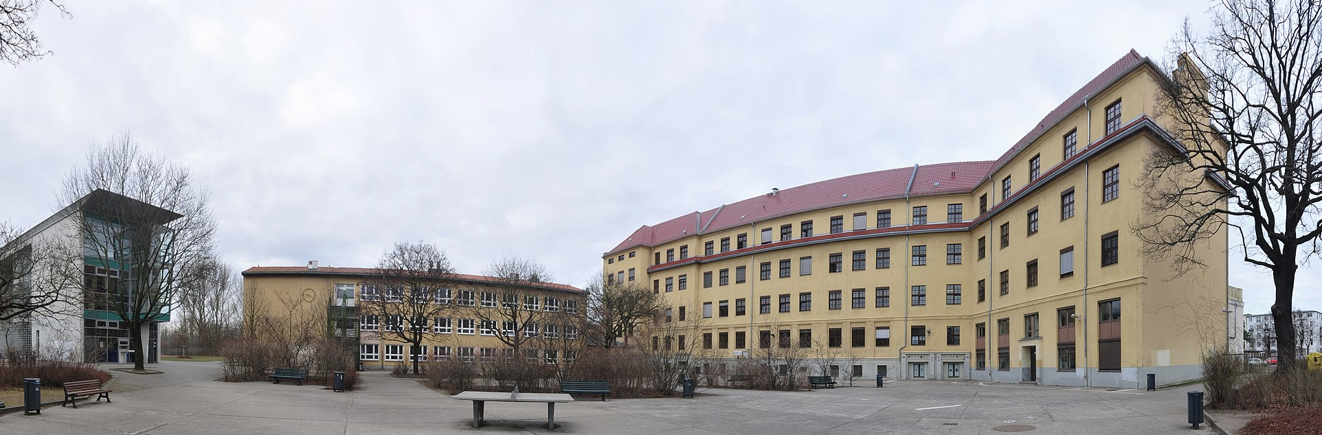 Archenhold-Gymnasium